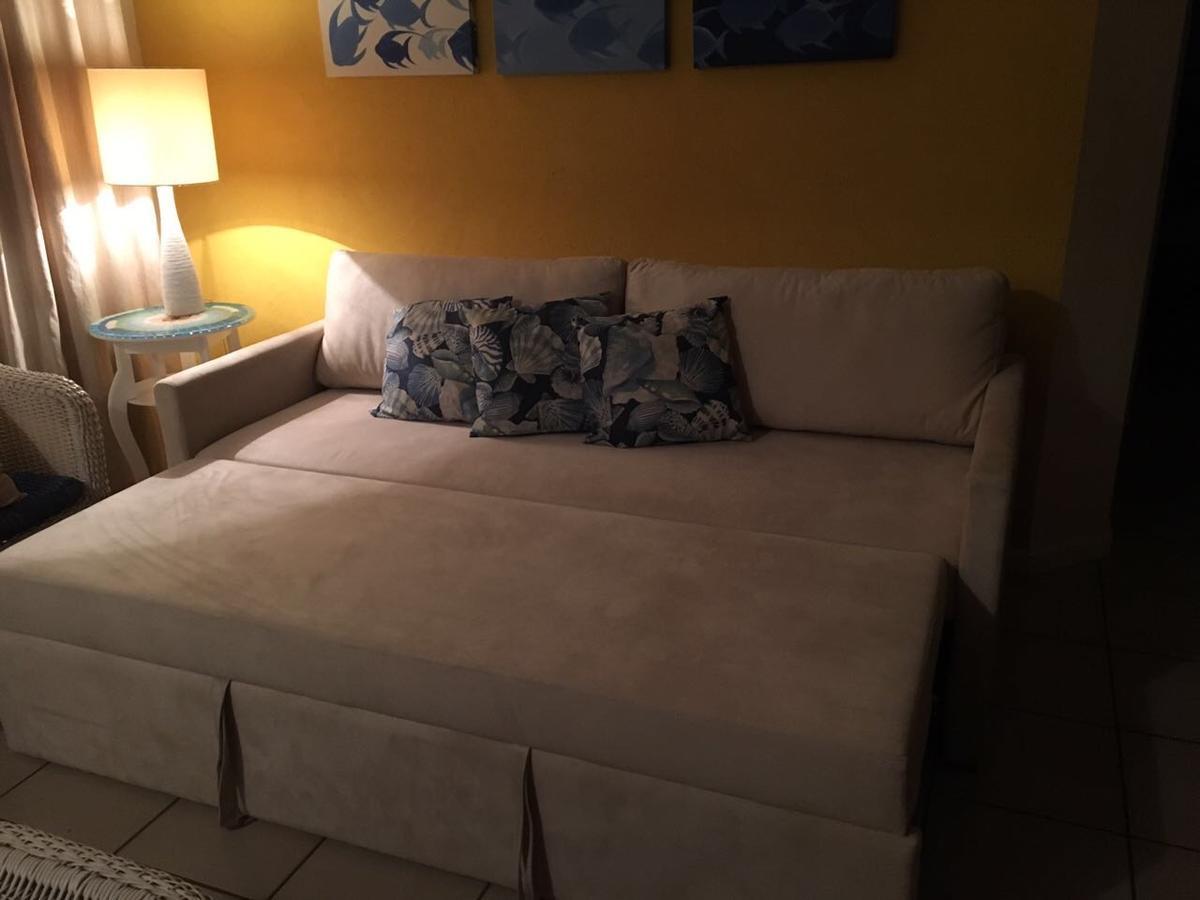 Flat Capitania Varam Ap 3053 과루자 외부 사진