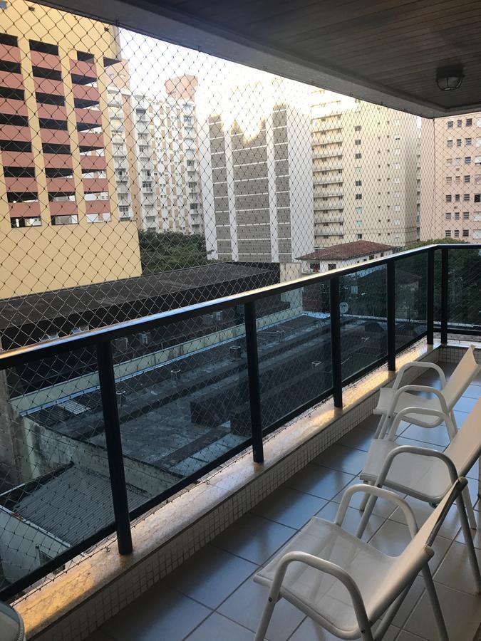 Flat Capitania Varam Ap 3053 과루자 외부 사진